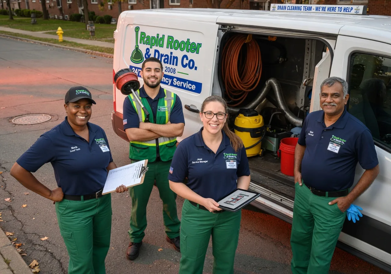 Drain Cleaning company in Ashtabula, OH