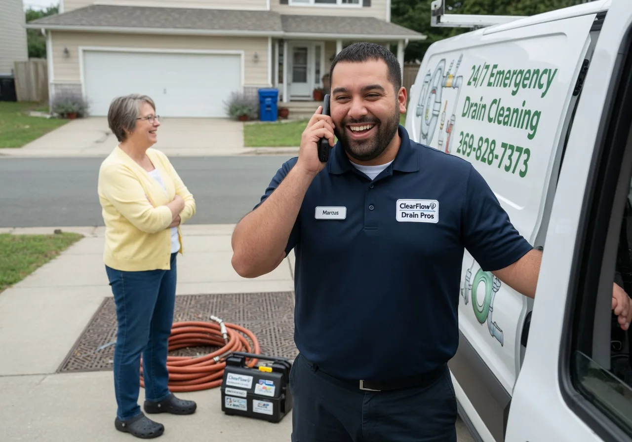 Drain Cleaning Ashtabula, OH FAQs